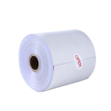 76mm X 76mm 2 Ply Non Thermal Carbonless Kitchen Rolls