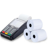 Till Rolls 57mm x 57mm thermal paper roll cash register