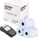 Till Rolls 57mm X 70mm  thermal paper roll cash register
