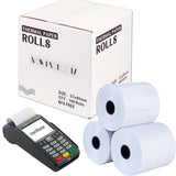 Till Rolls 57mm x 50mm  thermal paper roll cash register