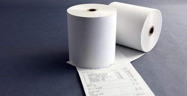 WHAT ARE THERMAL PAPER ROLLS?
