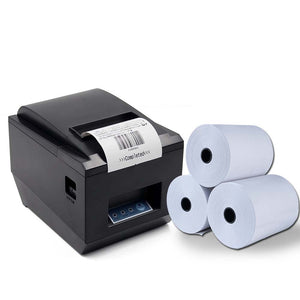 Till Rolls 80mm X 70mm paper roll Receipt paper epos