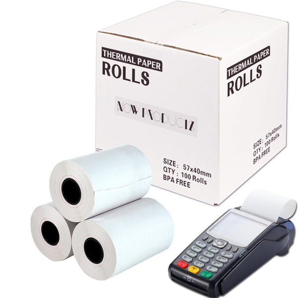 Till rolls 57 mm Thermal Paper