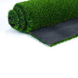 High Density Premium Artificial Grass Turf Mat 20mm/30mm Pile Height Grass Rug Natural and Realistic Looking Fake Grass for Indoor Outdoor Garden Lawn Landscape Pet Dog Area
