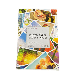 HIGH QUALITY GLOSS PHOTO PAPER DIGITAL 6 X 4 - Till Rolls Global 
