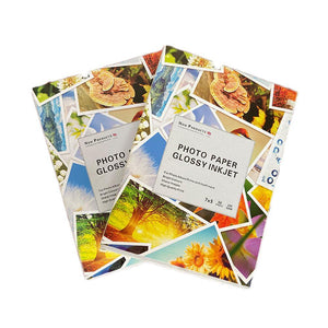 HIGH QUALITY GLOSS PHOTO PAPER DIGITAL 7 X 5 - Till Rolls Global 